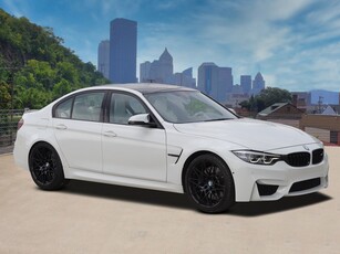 Used 2018 BMW M3 CS RWD