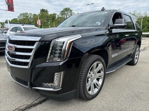 Used 2020 Cadillac Escalade Premium Luxury 4WD