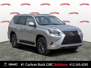 Used 2023 Lexus GX 460 4WD