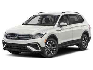 Volkswagen Tiguan S