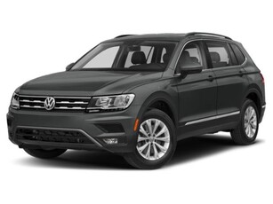 Volkswagen Tiguan SE