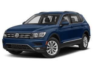 Volkswagen Tiguan SE