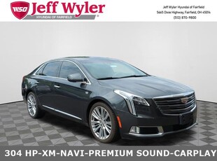 XTS Platinum Sedan