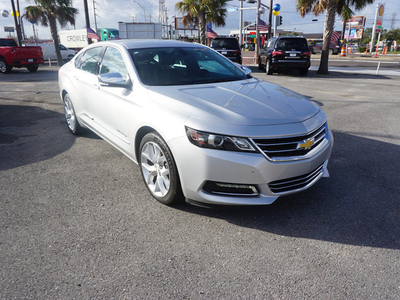 2020 Chevrolet Impala Premier w/2LZ in New Orleans, LA