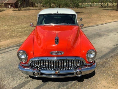 1953 Buick 40 Special for sale in Humble, Texas, Texas