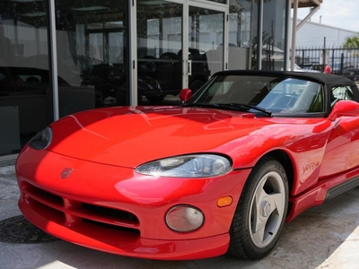 1994 Dodge Viper