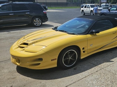 2002 Pontiac Firebird