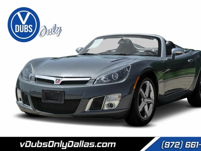 2008 Saturn Sky