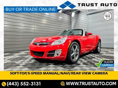 2008 Saturn Sky