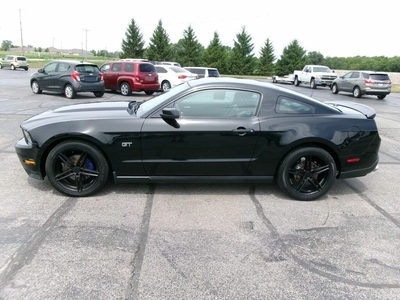 2010 Ford Mustang