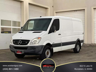 2013 Mercedes-Benz Sprinter Cargo