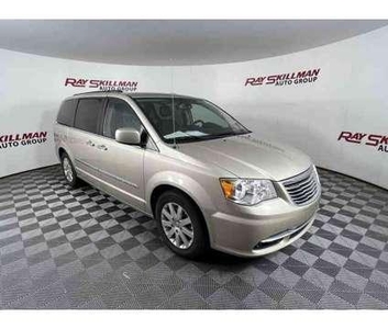 2016 Chrysler Town and Country Touring for sale in Indianapolis, Indiana, Indiana