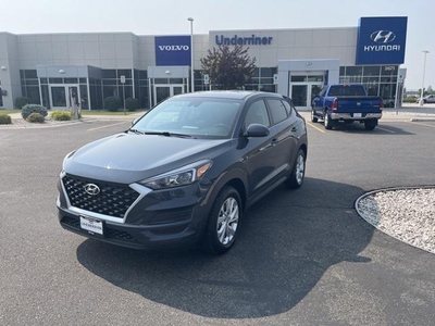 2019 Hyundai Tucson AWD SE 4DR SUV