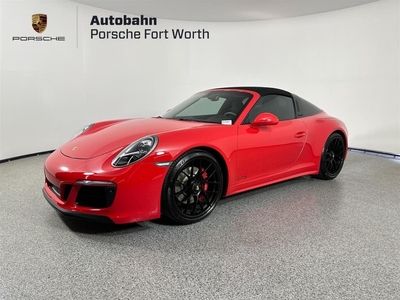 2019 Porsche 911