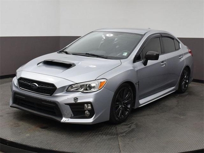 2019 Subaru WRX AWD Premium 4DR Sedan 6M