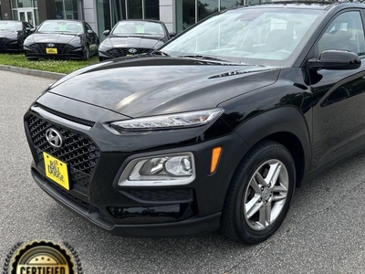 2021 Hyundai Kona AWD SE 4DR Crossover