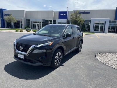 2021 Nissan Rogue AWD SV 4DR Crossover