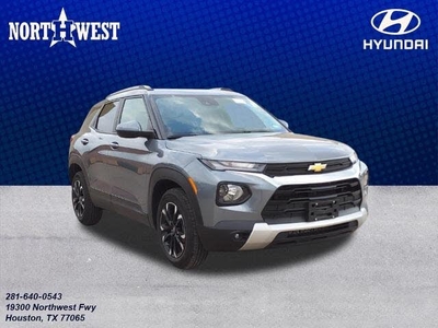 2022 Chevrolet Trailblazer