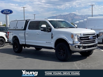 2022 Ford F-350 Truck Crew Cab