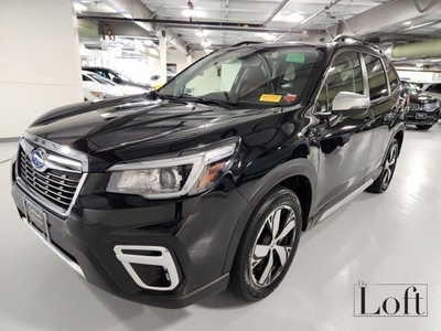Certified 2020 Subaru Forester Touring w/ Popular Package #2