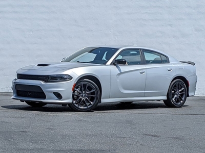 Certified 2022 Dodge Charger GT w/ Plus Group