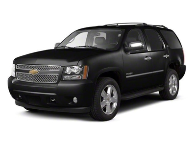 Chevrolet Tahoe LT