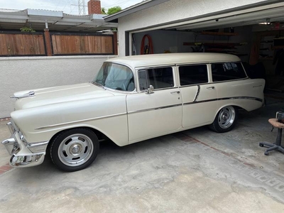 Classic For Sale: 1956 Chevrolet Bel Air for Sale by Owner for sale in Downey, California, California