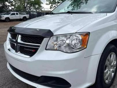 Dodge Grand Caravan 3.6L V-6 Gas