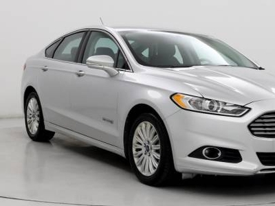 Ford Fusion 2.0L Inline-4 Hybrid