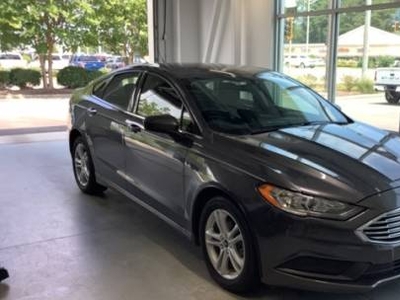 Ford Fusion 2.5L Inline-4 Gas