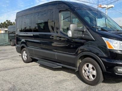 Ford Transit Passenger Wagon 3.5L V-6 Gas