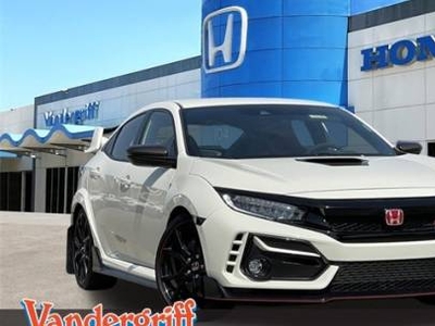 Honda Civic 2.0L Inline-4 Gas Turbocharged