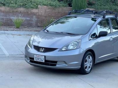 Honda Fit 1.5L Inline-4 Gas