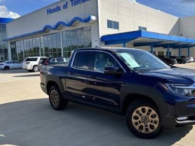 Honda Ridgeline 3.5L V-6 Gas