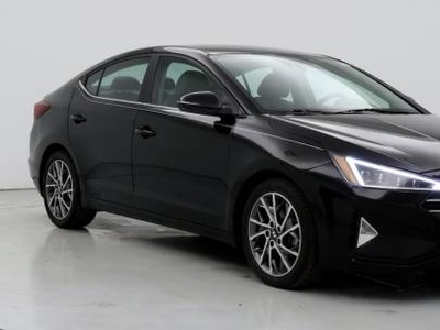 Hyundai Elantra 2.0L Inline-4 Gas