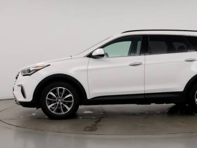 Hyundai Santa Fe 3.3L V-6 Gas