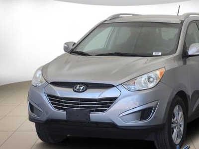 Hyundai Tucson 2.4L Inline-4 Gas