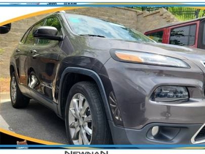 Jeep Cherokee 2.4L Inline-4 Gas