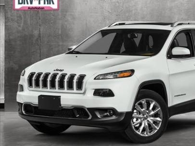 Jeep Cherokee 3.2L V-6 Gas