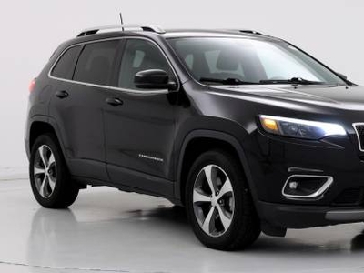 Jeep Cherokee 3.2L V-6 Gas