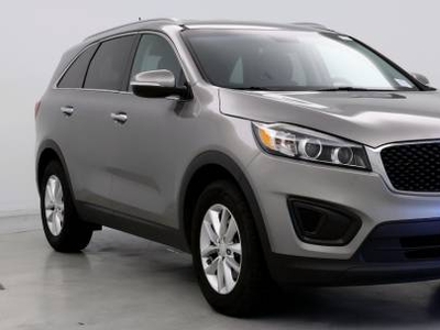 Kia Sorento 2.4L Inline-4 Gas