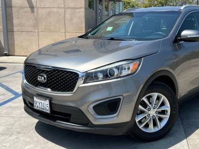 Kia Sorento 3.3L V-6 Gas