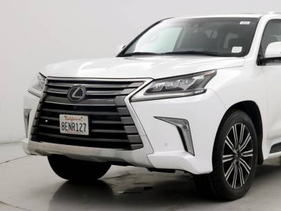 Lexus LX 5.7L V-8 Gas