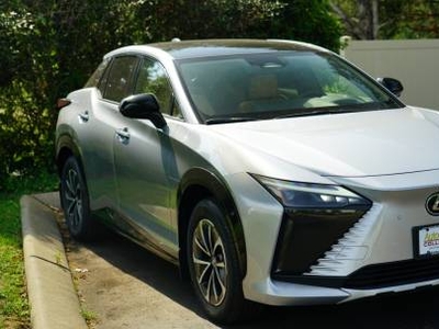 Lexus RZ L - Electric