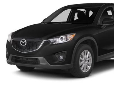 Mazda CX-5 2.0L Inline-4 Gas