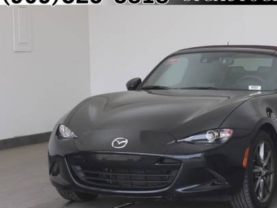 Mazda MX-5 Miata 2.0L Inline-4 Gas