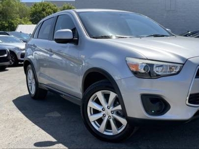 Mitsubishi Outlander Sport 2.0L Inline-4 Gas