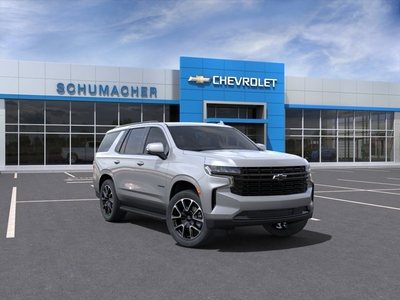 New 2023 Chevrolet Tahoe RST w/ Luxury Package