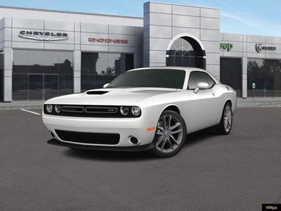 New 2023 Dodge Challenger GT w/ Cold Weather Group