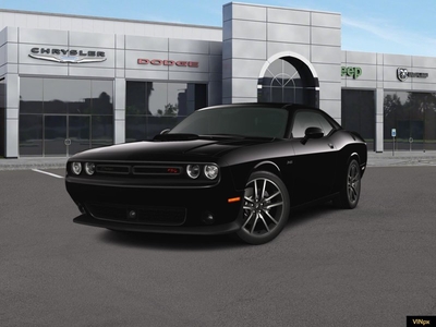 New 2023 Dodge Challenger R/T w/ Plus Package